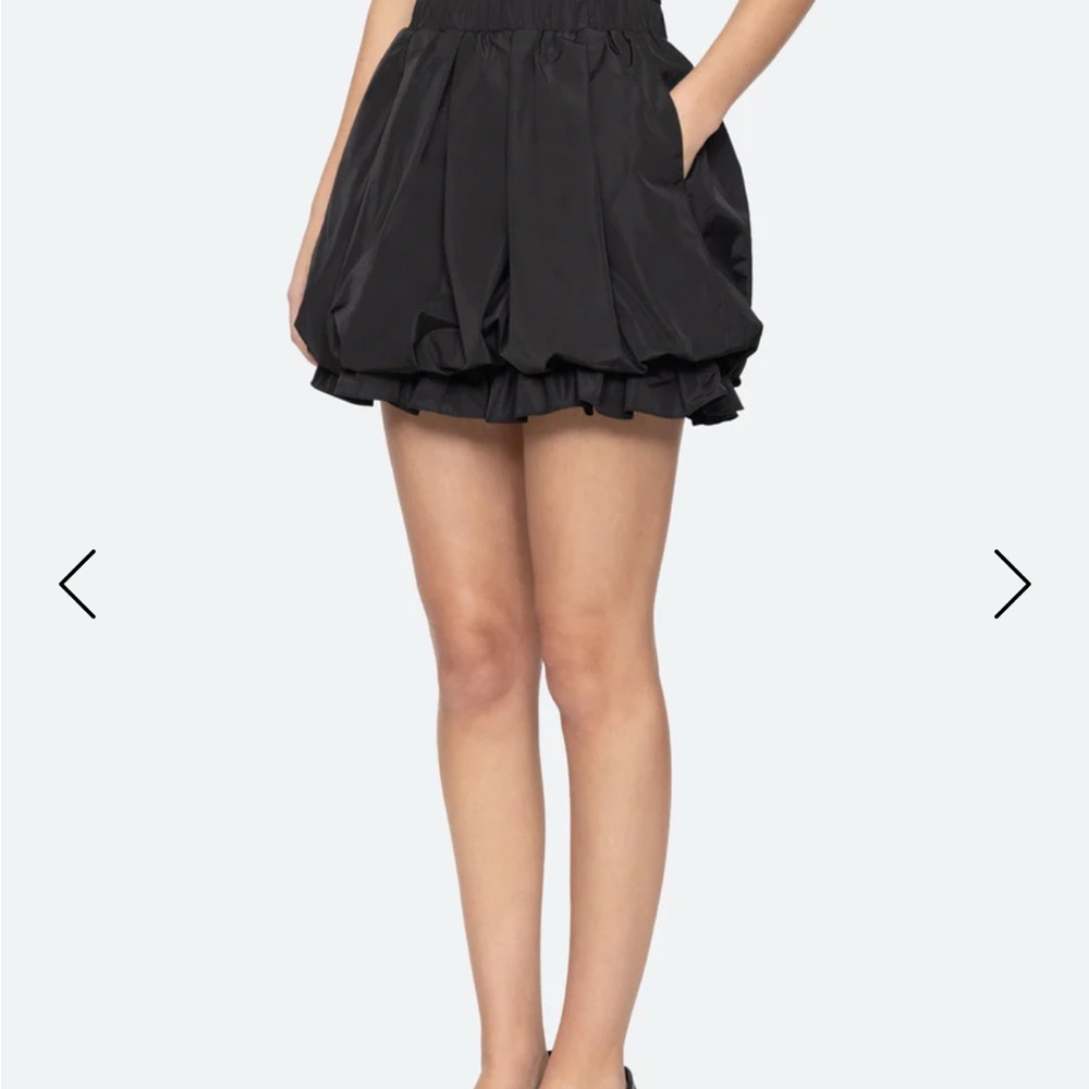 SEA ‘Belen’ Mini Skirt NWT - Picture 3 of 3